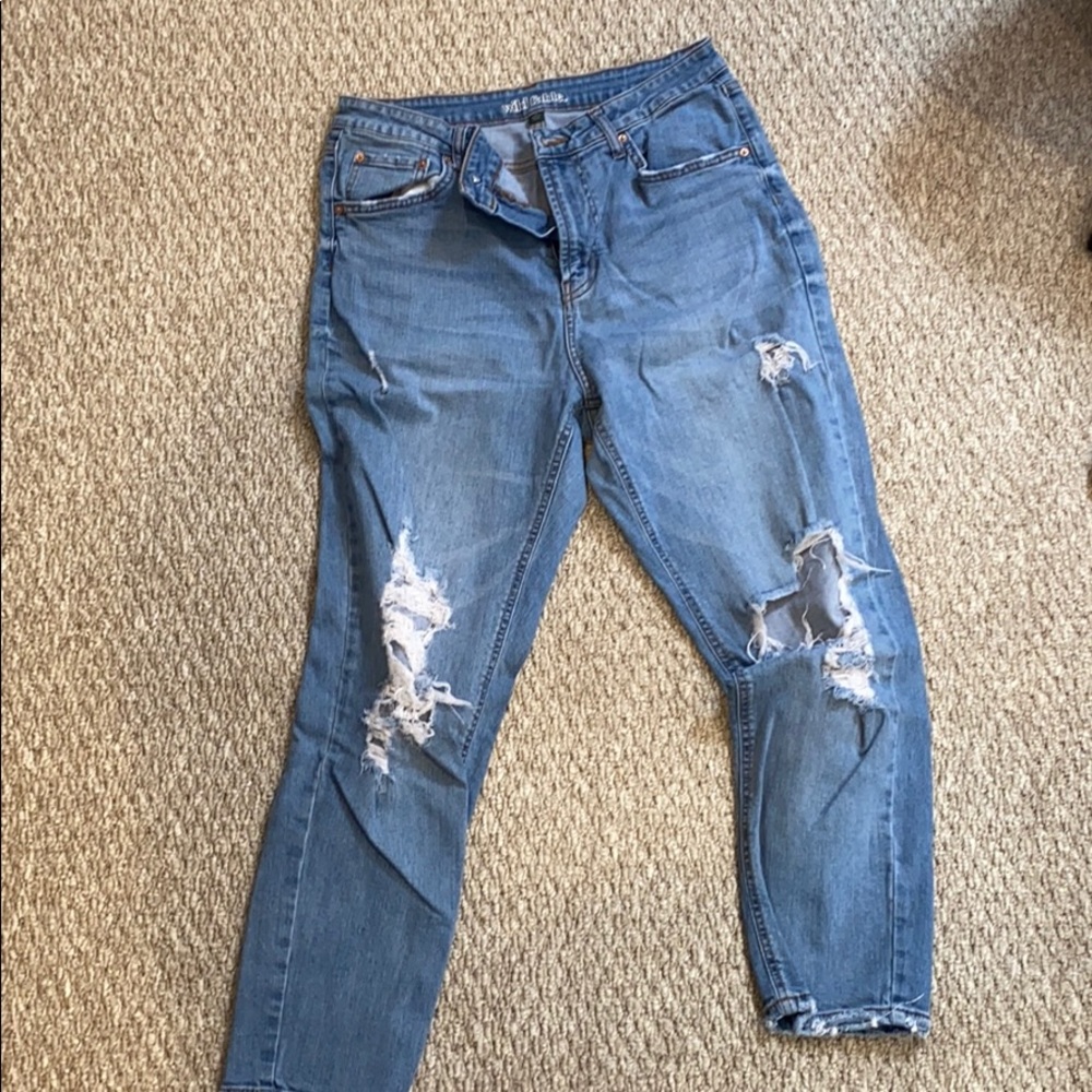 Wild fable jeans